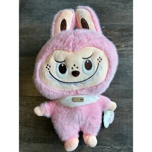 16" labubu plush mebear